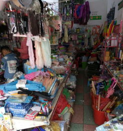 百貨小超市與日用精品店 日常購物與時(shí)尚潮流的兩大選擇