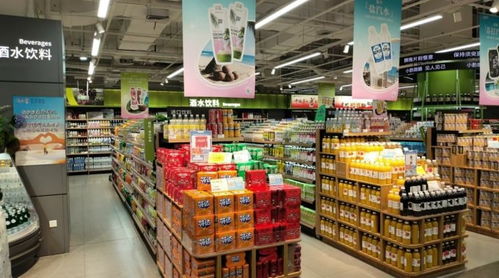 實(shí)探聯(lián)華超市調(diào)改首店 調(diào)改10個月后日用百貨表現(xiàn)如何