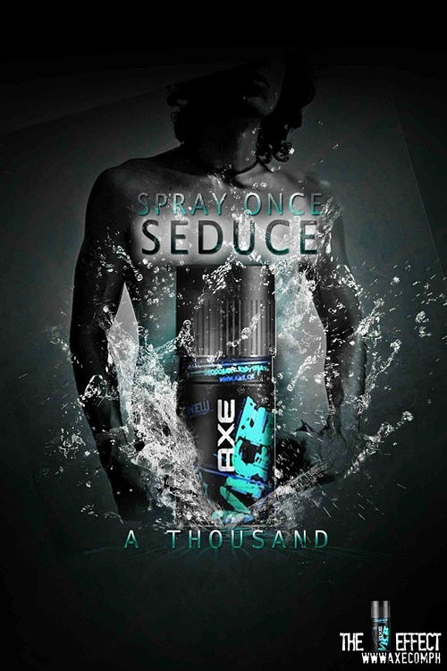 20個點亮靈感的產品創(chuàng)意廣告設計